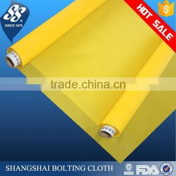 Monofilament Style DDP Screen Printing Mesh photo-5