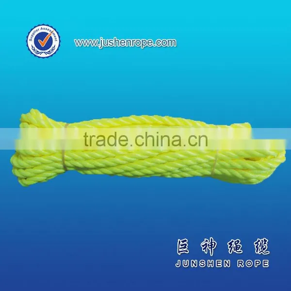 Gold Line Nylon Rope for Packing and Decoration photo-5