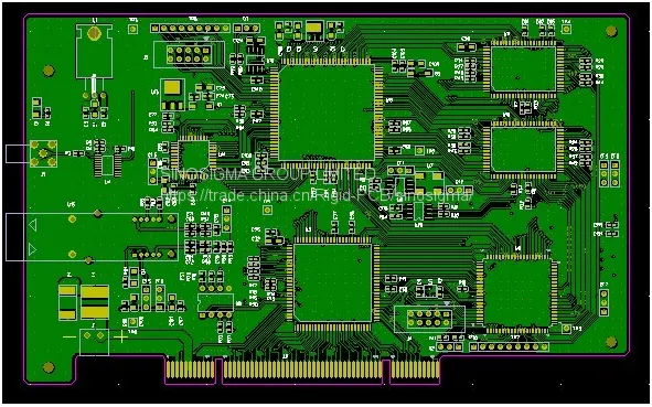 Custom Design PCB Clone Small Electronics Printed Circuit Boards photo-5