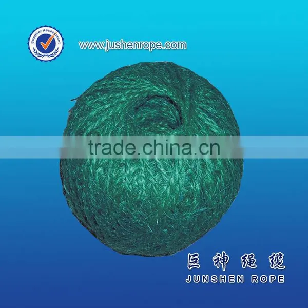 Colored Jute Rope for Mooring Packing and Decoration photo-3