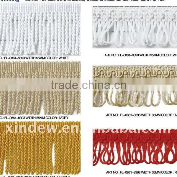 Tassel Fringe 1