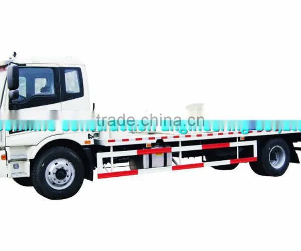 2017 Hot Sell Demountable Tank Carrier Truck photo-4
