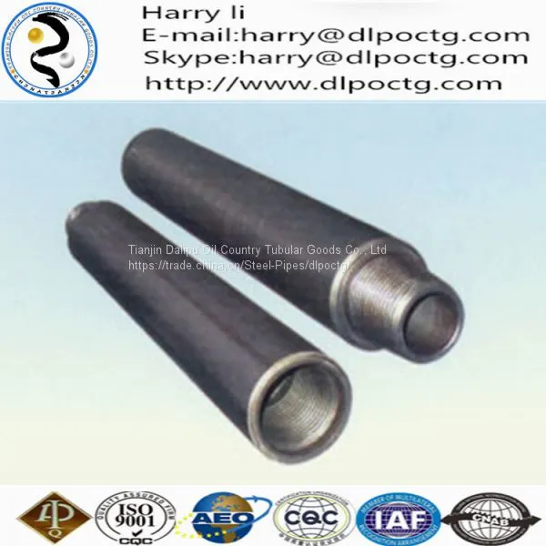 Tianjin Oil Casing Coupling Manufacturers Crossover Sub photo-4