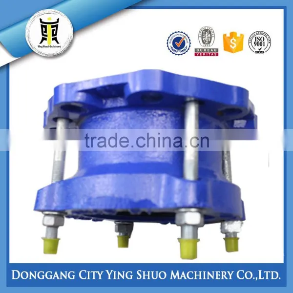 high quality custom iron pipe couplings
