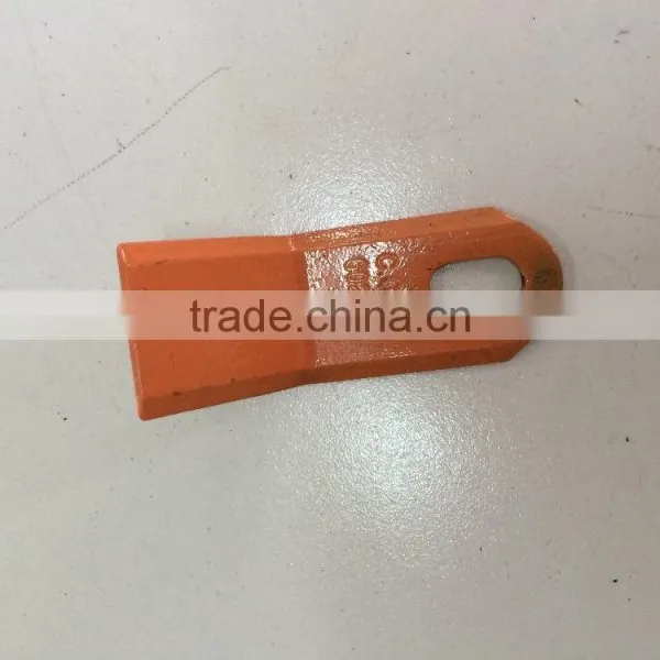 Rotary Tiller Blade for Mower Machine photo-4