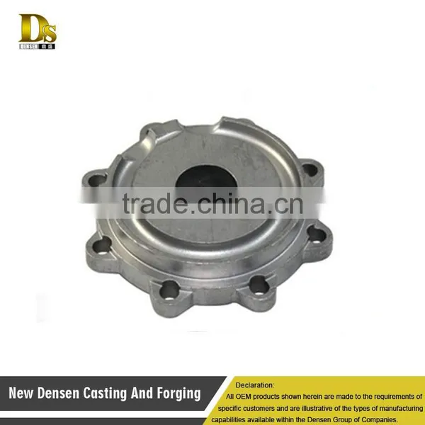 Customized Stainless Steel Parts Precision Castings as per Your Drawings photo-4