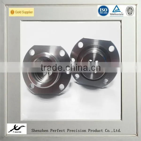 Milling Stainless Steel Parts, Hot Sell in 2016 photo-2