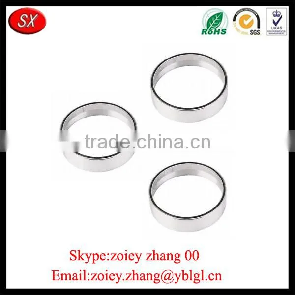 OEM Nonstandard Customized Made Air Cleaner Spacer With O-Ring For Seal photo-3