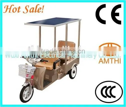 Solar Electric Tricycle, Electric Tricycle, Electric Rickshaw photo-2