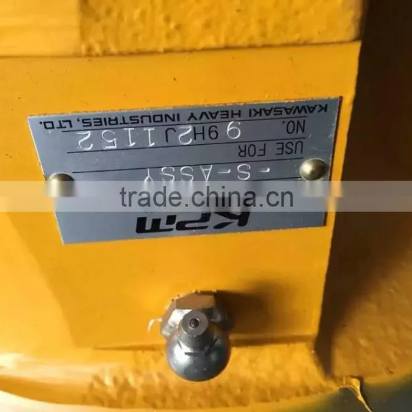 RG14D20A7 SWING GEAR BOX M5X130CHB FOR EC240B SH240 ZAX240 photo-3