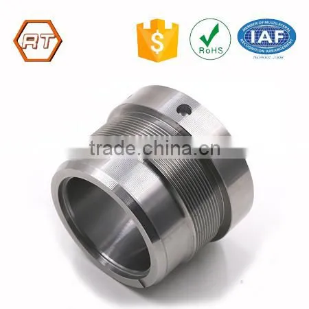 Custom Made Precision Parts Machining Stainless Steel photo-4