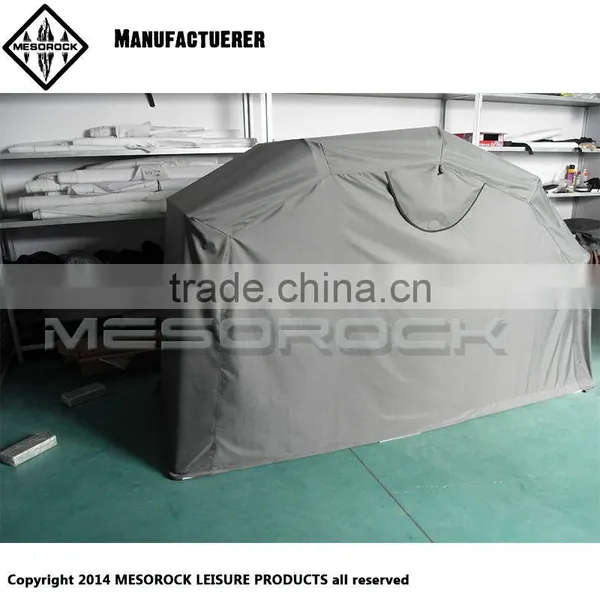 Retractable Standard Motorcycle / ATV Shelter photo-3