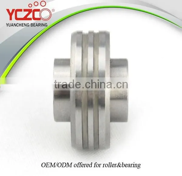 Furniture Pulling Roller With Deep Groove Ball Bearing photo-2