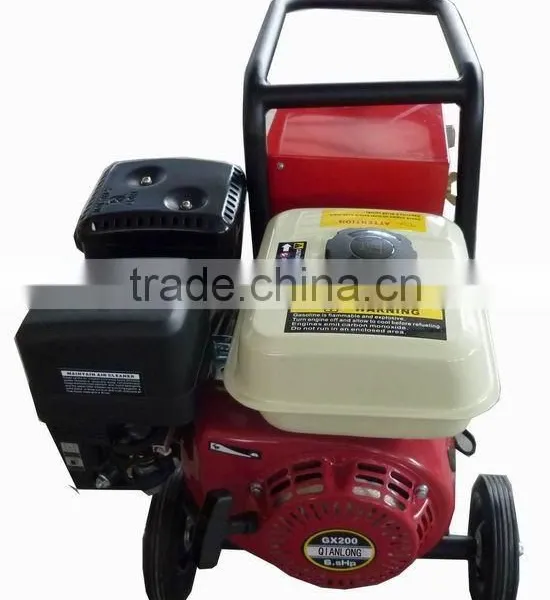 Gasoline Welder Generator Set