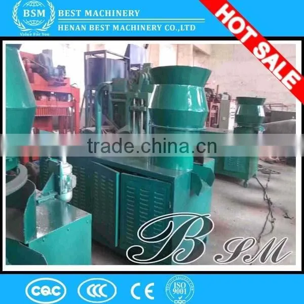 Hot Sale Hard Wood Sawdust Briquette Machine / Briquette Making Machine photo-2