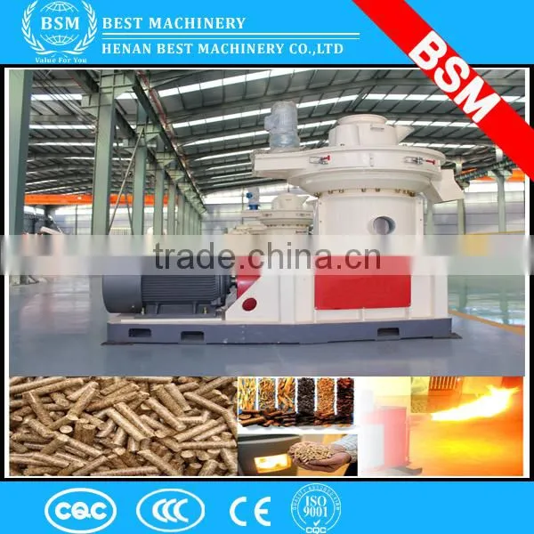 European Standard Wood Pellet Making Machine/Wood Pellet Production Line/Wood Pellet Making Line Price photo-4