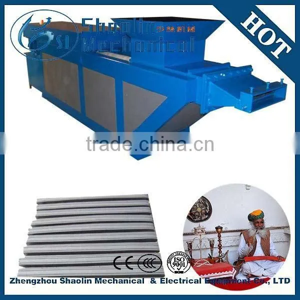 New Model Consumption Shisha Charcoal Table Press Machine With High Grade photo-2