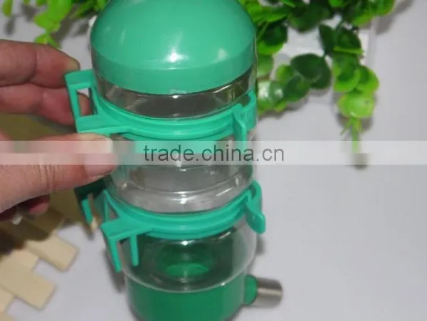 Automatic Cat Feeder 500ml Drinking Bottle photo-6