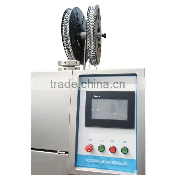 JCK-120 Greatwal Double Clipper Machine For Sausage Tying With CE photo-2