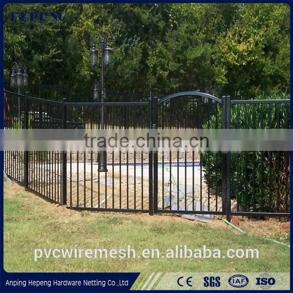 Round Tube Swiming Pool Fence photo-3