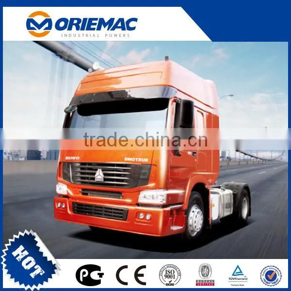 International Design Sinotruck HOWO 6x4 Tractor Truck /A7 ZZ4257V3247N1B photo-2