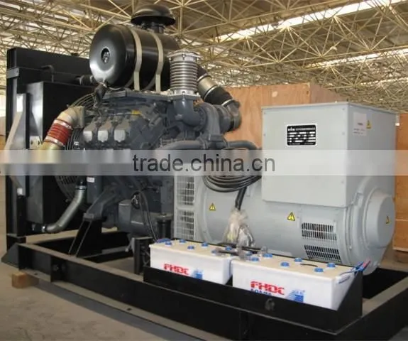CE ISO 10KVA-2000KVA 220V 50Hz Generator Diesel for Hot Sales photo-6