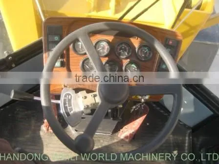 Chargeuse Sur Pneus,wheel Loader With CE photo-3