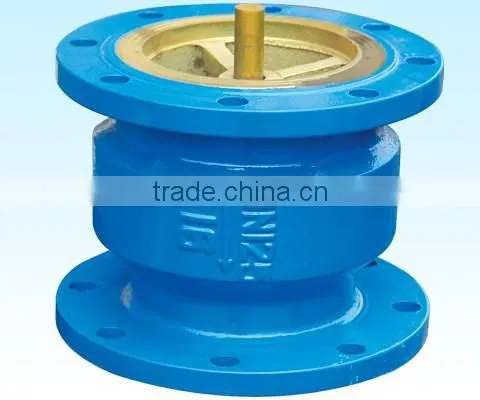 Cast Iron Rising Stem Gate Valve,cast Iron Flanged Ends Lift Check Valve photo-5