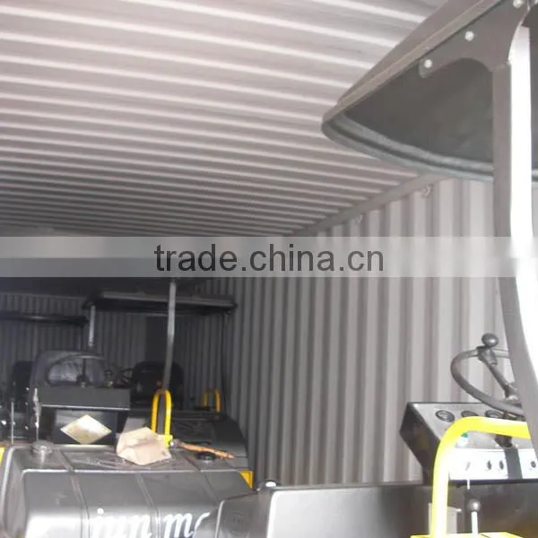 YZC6 Double Drum Vibratory Roller Compactor Asphalt Pavement With Hot Sales and Best Competitive Price photo-4