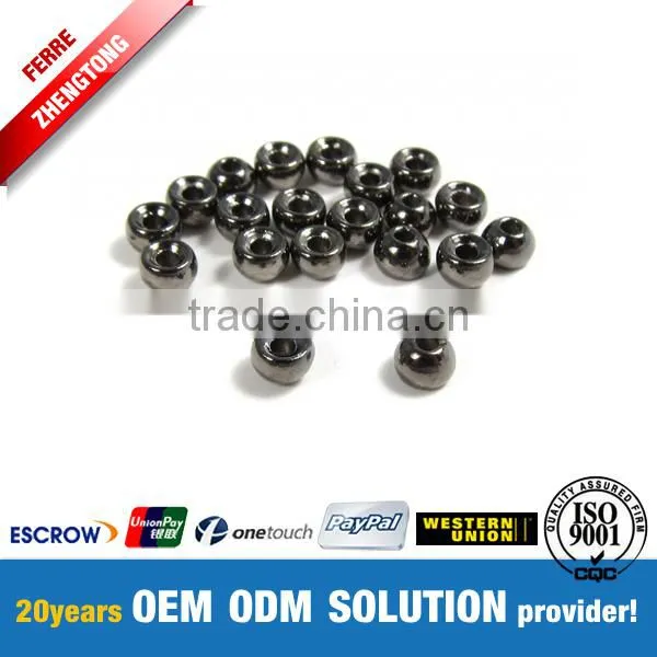Heavy Metal Tungsten Ball Beads photo-2
