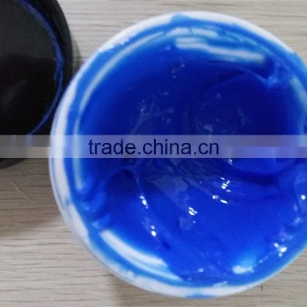 No.20 Dark Blue Nail Extension Gel Jelly photo-3