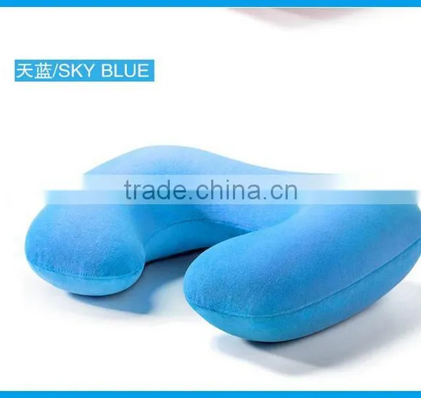 CE Approved Leisure Design Inflatable King Size Pillow photo-6