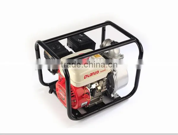 2 Inch Air Cooled Submersible Gasoline Water Pump Price/ Bomba de Agua Del Motor de Gasolina photo-5