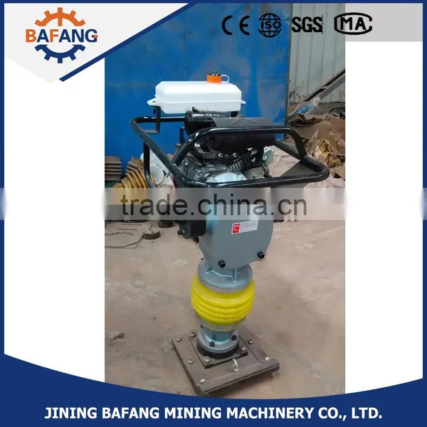 HCR Series Petrol Impact Rammer for Road Machine photo-5
