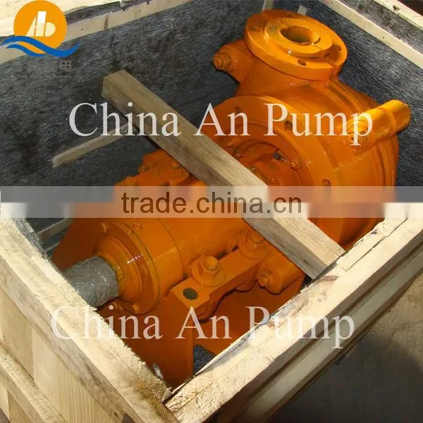 High Chrome Heavy Duty Centrifugal Impeller Instead of Positive Displacement Slurry Pumps photo-5