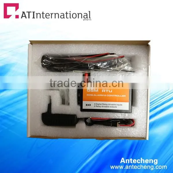 Home Alarm System Gsm Alarm and Controller ATC60A01 Wireless Alarm System