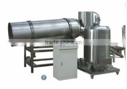 Sugar Coating Line and Sugar Heating and Melting Machine photo-3