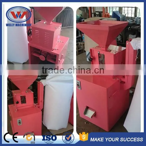 Factory Price Advanced Design Coffee Beans Peeling Machine for Sale photo-3