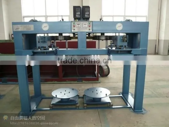 Inverted Vertical Type Wire Drawing Machine photo-2