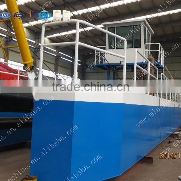 China Supplier Sand Suction Dredge Pump for Sale photo-3