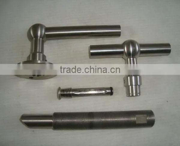 2016 CIXI BANGHE High Quality Oem Stainless Steel Machine Parts photo-3