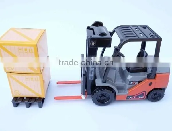 Toy Transport Truck, Pallet Truck Toy, Forklift Truck Toys photo-2