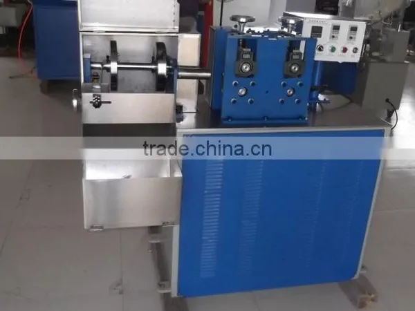 High Speed Three Color Automatic Drinking Straw Extrusion Machine photo-3