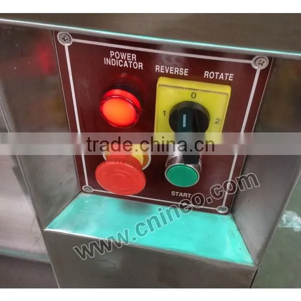 50L Mixing Bowl Meat Factory Meat Processing Machine For Making Sausage Stuffing photo-3
