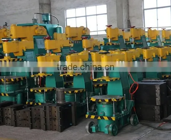 2017 Best Offer Green Sand Casting Machine photo-4