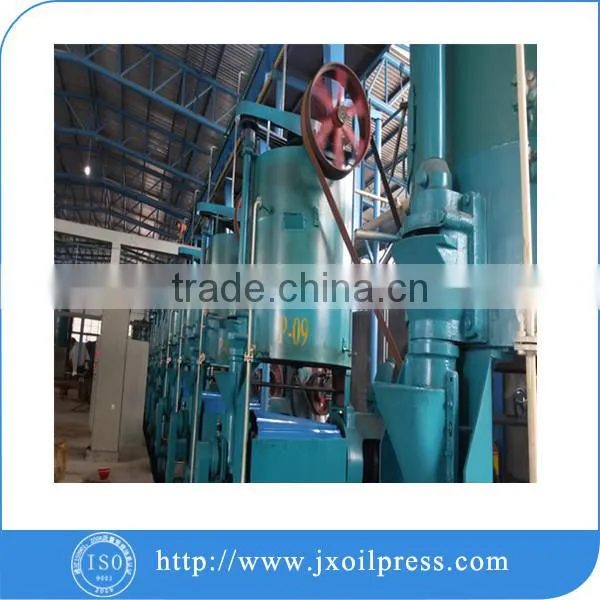 Processing Different Seeds Rapeseed Oil Plants in Europe photo-3