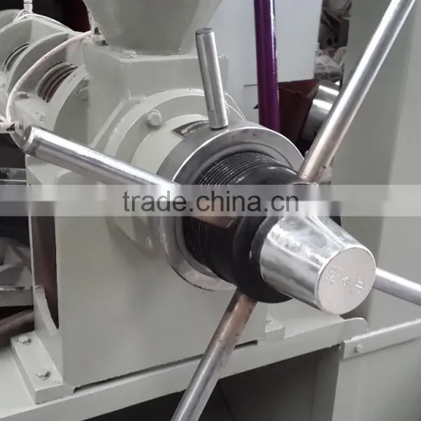 New Type Cold Pressed Shea Butter Machine for Nigeria photo-5