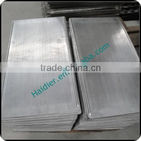 Stainless Steel Bread Pans for Baking Oven, Perforated Baking Pan photo-6