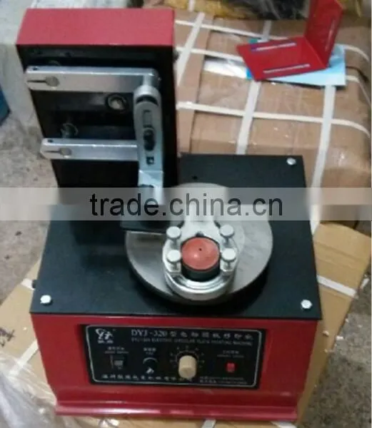 DYJ-320 Electric Disc Pad Printing Machine photo-2