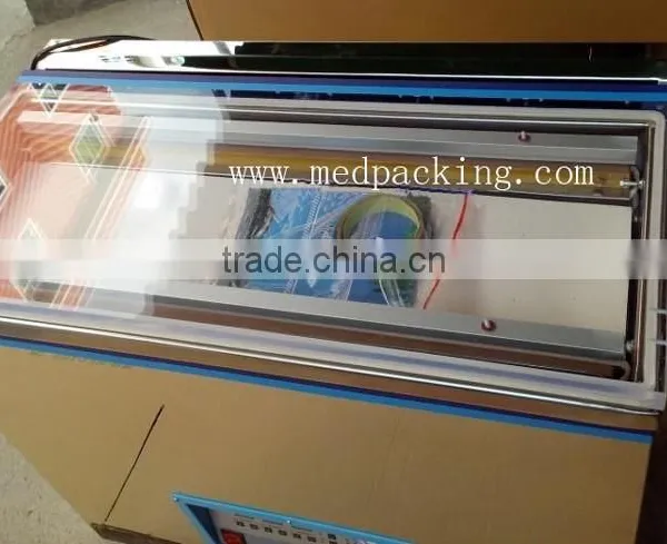 Vacuum Suction Preservation Quality Multi-function Vacuum Packaging Machine photo-4